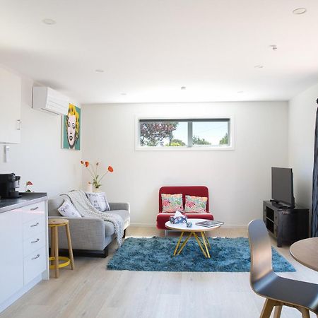 Classy Modern Unit Close To Airport, Shops And Bus Christchurch Exterior foto